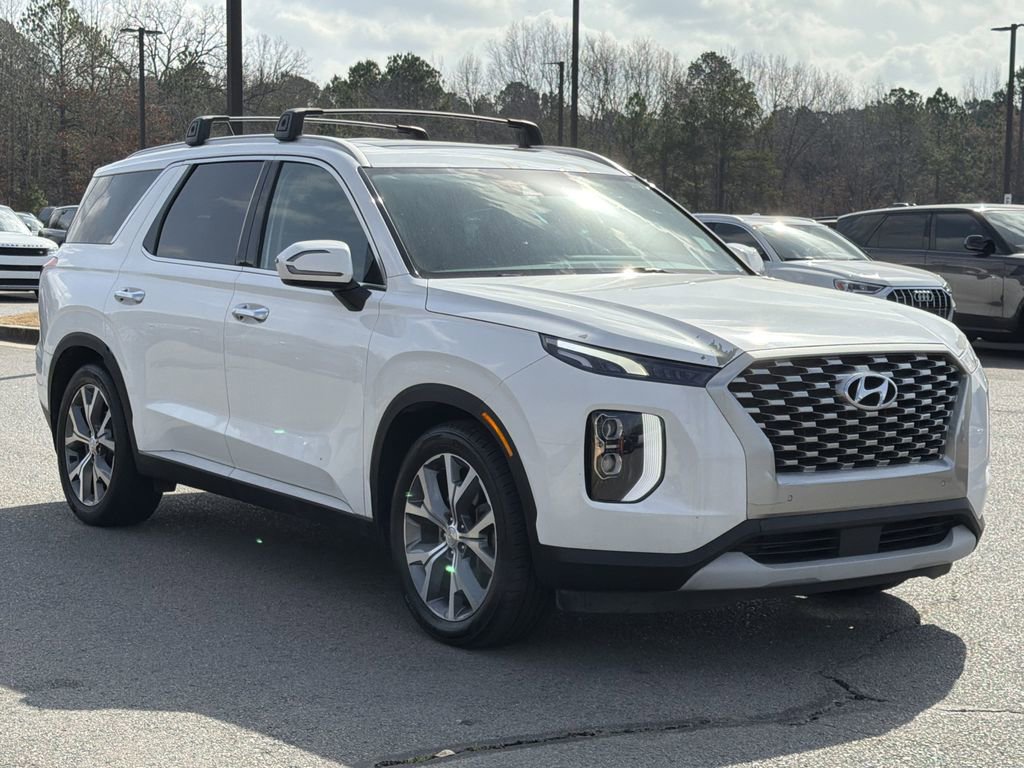 Used 2021 Hyundai Palisade SEL w/ Convenience Package image 7