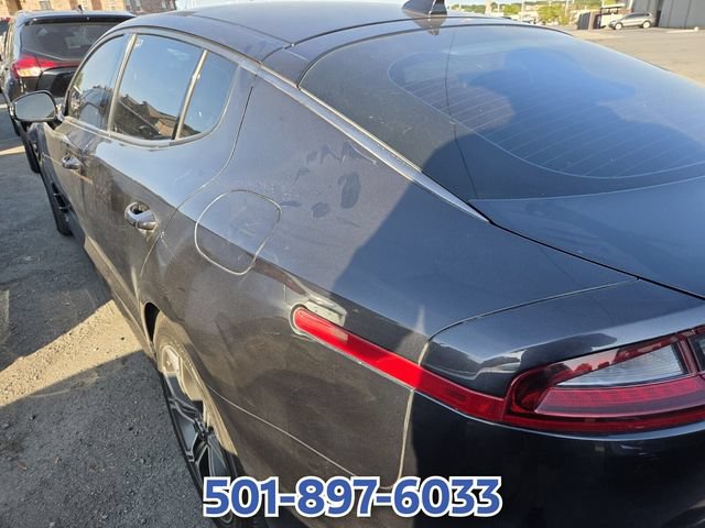 Used 2020 Kia Stinger GT-Line w/ Sun & Sound Package RWD image 6