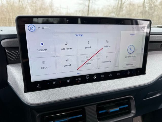 New 2026 Ford Maverick XLT AWD/4WD image 29