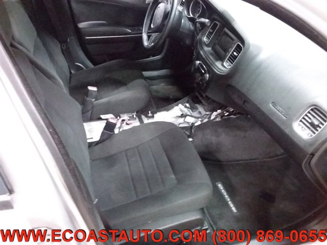 Used 2015 Dodge Charger Police w/ Fleet Park Assist Group RWD image 13