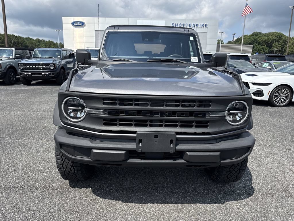 Used 2021 Ford Bronco 4-Door w/ Sasquatch Package AWD/4WD video 2