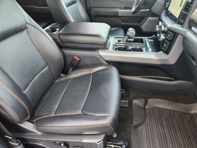 Used 2024 Ford F150 Lariat w/ FX4 Off-Road Package AWD/4WD image 20