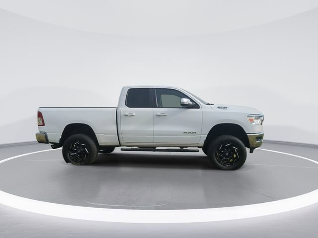 Used 2022 RAM 1500 Big Horn AWD/4WD image 9