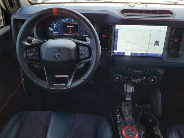 Certified 2023 Ford Bronco Raptor AWD/4WD image 9