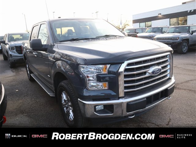 Used 2017 Ford F150 XLT w/ Equipment Group 302A Luxury image 1