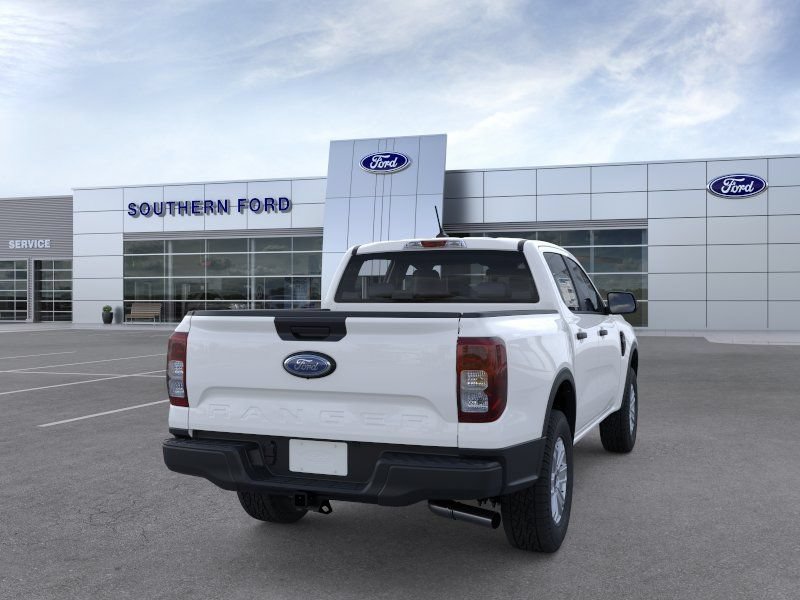 New 2026 Ford Ranger XL w/ Trailer Tow Package RWD image 9