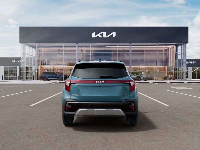 New 2026 Kia Seltos SX image 5