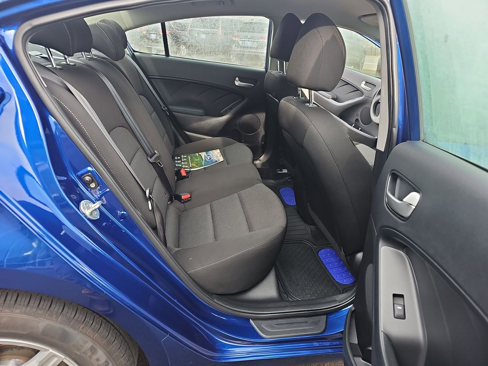 Used 2018 Kia Forte LX w/ LX Rear Camera Package image 16