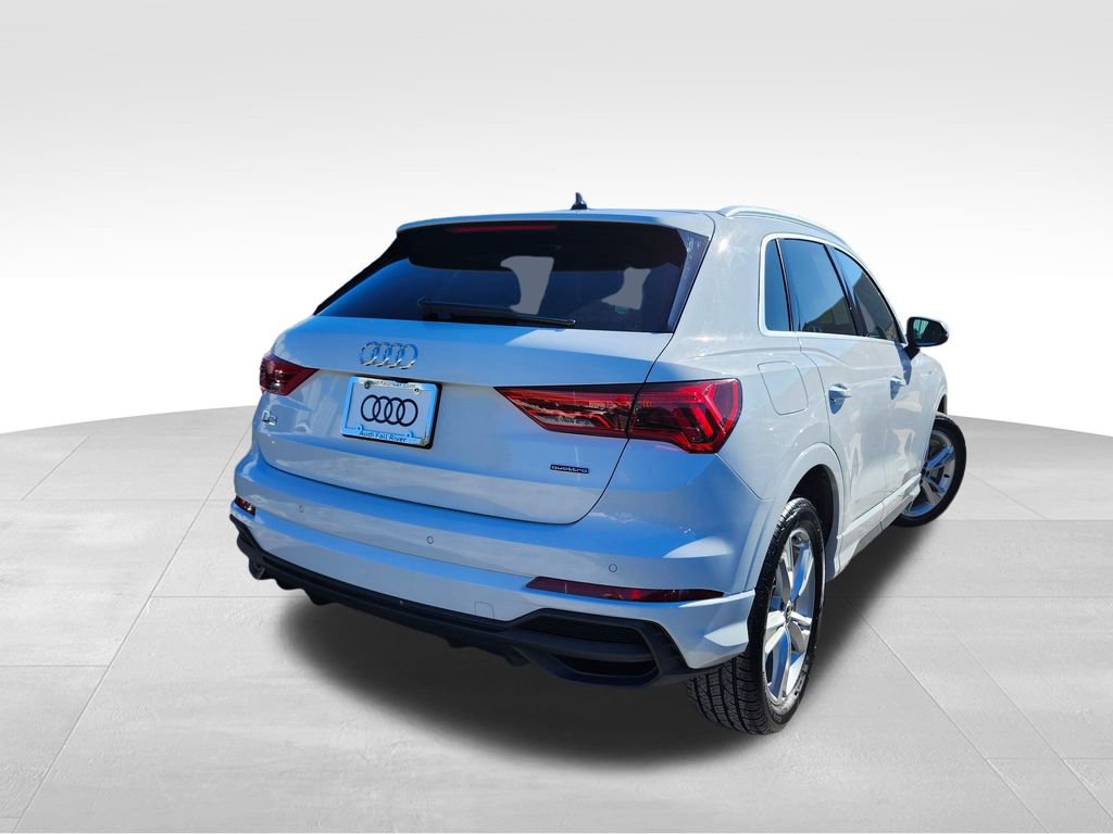 Certified 2023 Audi Q3 2.0T Premium w/ Convenience Package image 7
