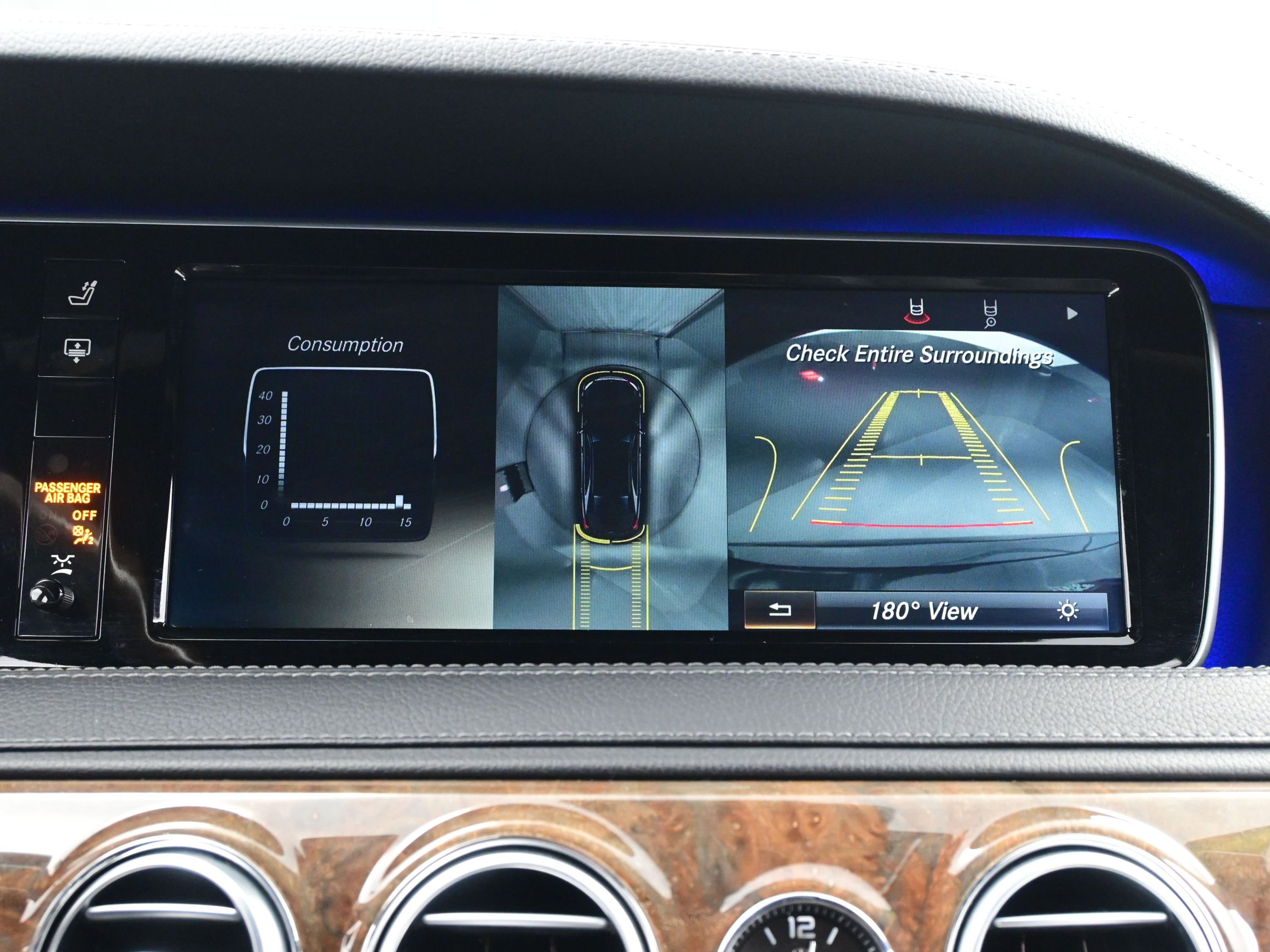 Used 2014 Mercedes-Benz S 550 Sedan image 19