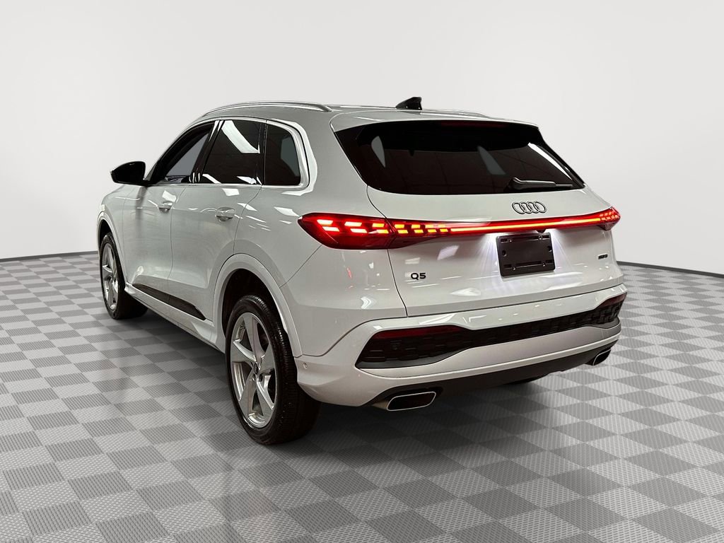 Used 2025 Audi Q5 Premium Plus w/ Premium Plus image 5