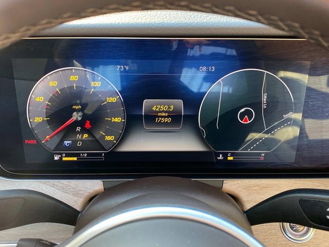 Used 2020 Mercedes-Benz E 450 4MATIC Cabriolet image 16