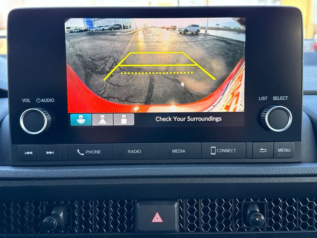 Certified 2025 Honda CR-V LX image 28