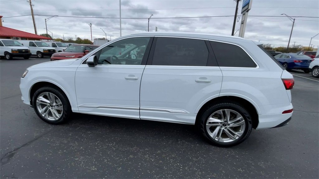 Used 2023 Audi Q7 3.0T Premium image 7