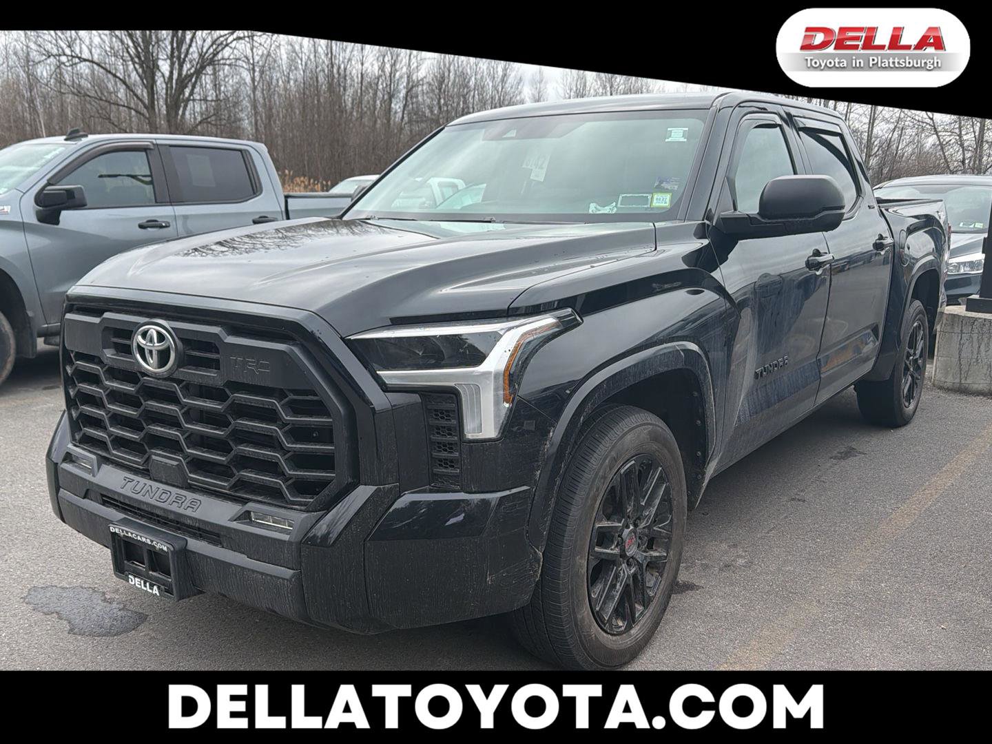 Used 2024 Toyota Tundra SR5 w/ TRD Sport Premium Package