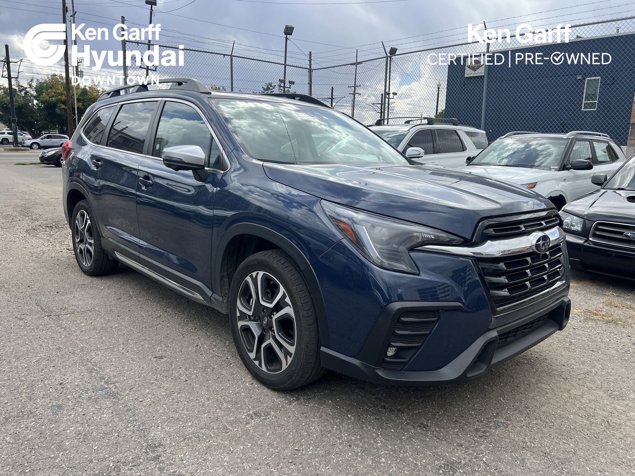 Used 2023 Subaru Ascent Limited w/ Technology Package