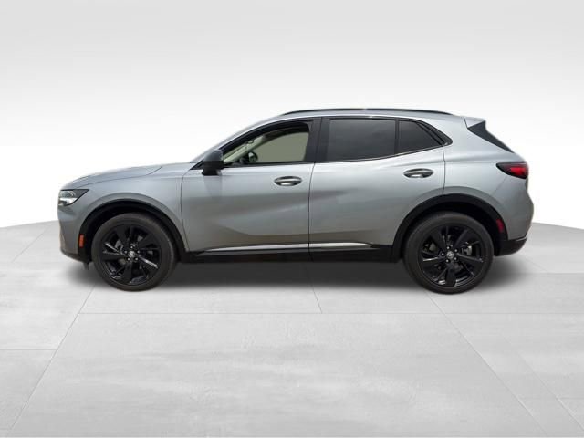 Used 2023 Buick Envision Preferred w/ Sport Touring Package AWD/4WD image 6
