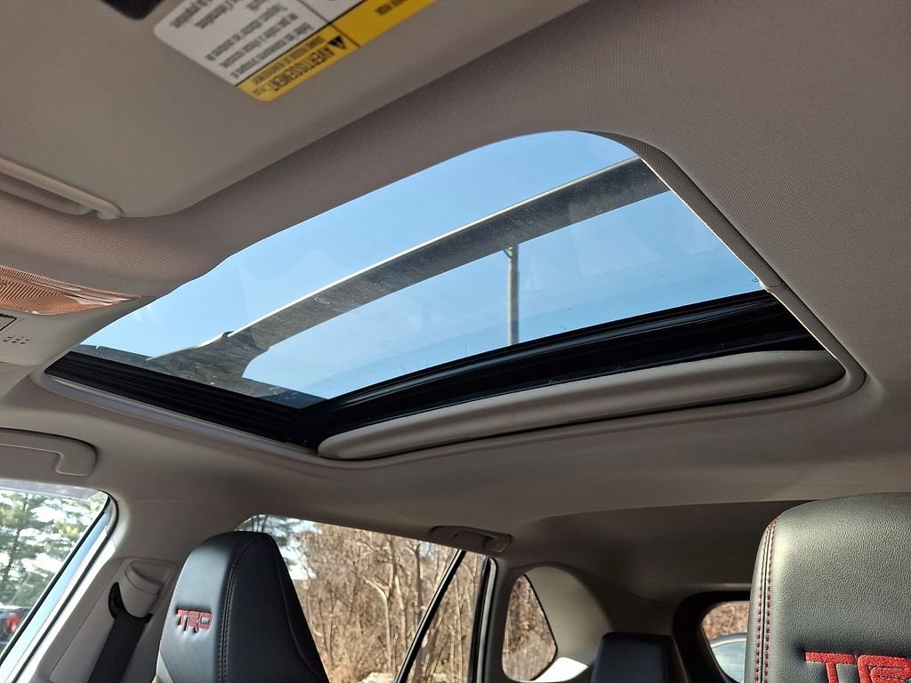 Used 2020 Toyota RAV4 TRD Off-Road w/ TRD Off-Road Weather Package image 14