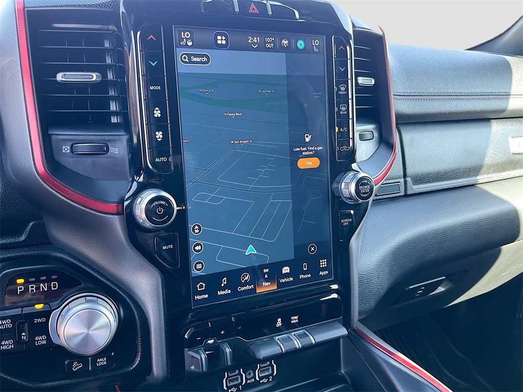 Used 2022 RAM 1500 Rebel w/ Rebel Level 1 Equipment Group image 13