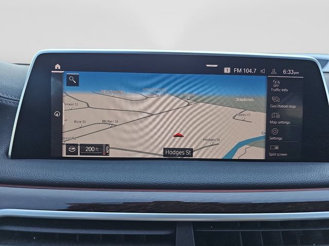 Used 2021 BMW 740i xDrive w/ M Sport Package AWD/4WD image 20