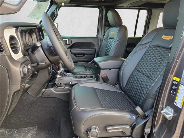 New 2026 Jeep Wrangler Sport S image 4