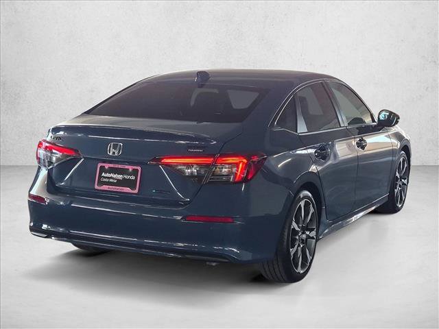 New 2026 Honda Civic Sport Touring image 2