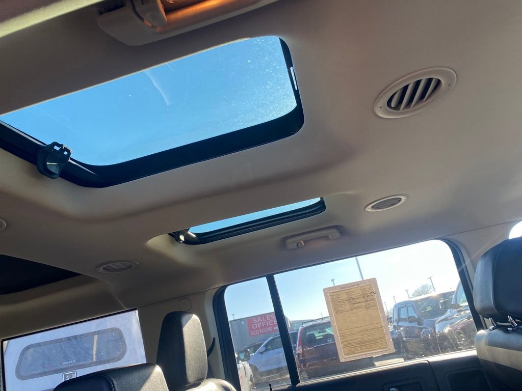 Used 2018 Ford Flex SEL w/ Equipment Group 202A image 27