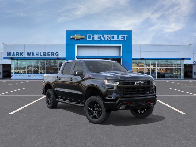 New 2026 Chevrolet Silverado 1500 LT Trail Boss w/ LT Trail Boss Premium Package