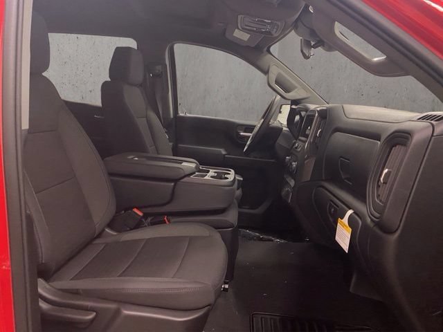 New 2026 Chevrolet Silverado 1500 Custom w/ Turbomax Blackout Package AWD/4WD image 13