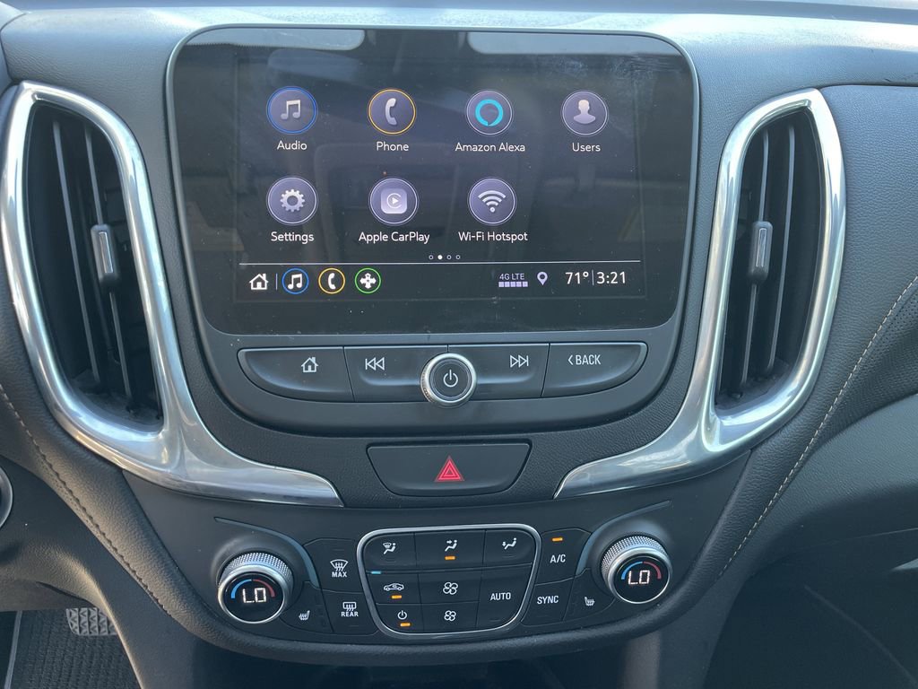 Used 2019 Chevrolet Equinox Premier FWD image 21