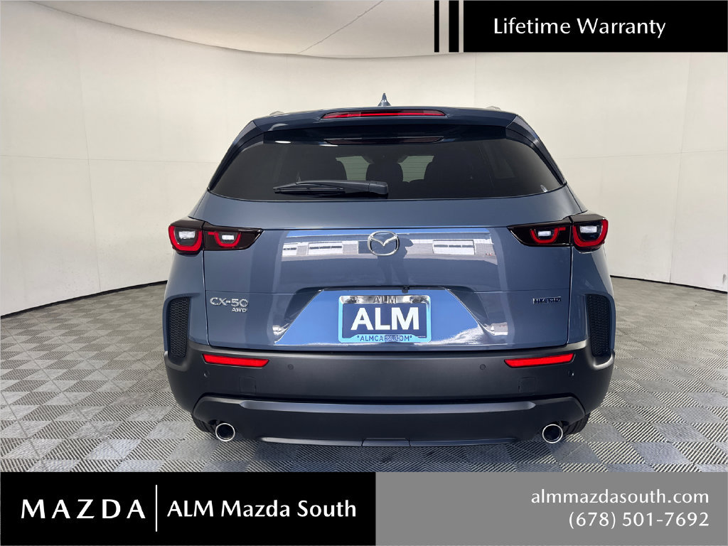 New 2026 MAZDA CX-50 2.5 Hybrid w/ Weather Package AWD/4WD image 7