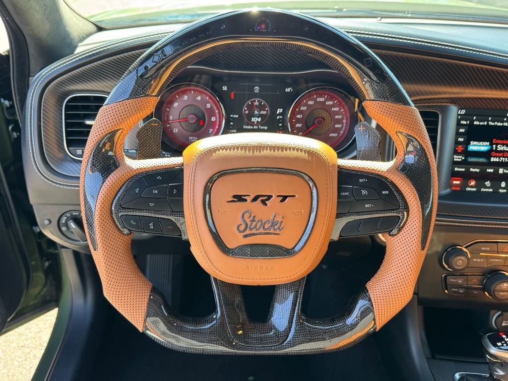 Used 2022 Dodge Charger SRT Hellcat w/ Harman/Kardon Audio Group RWD image 27