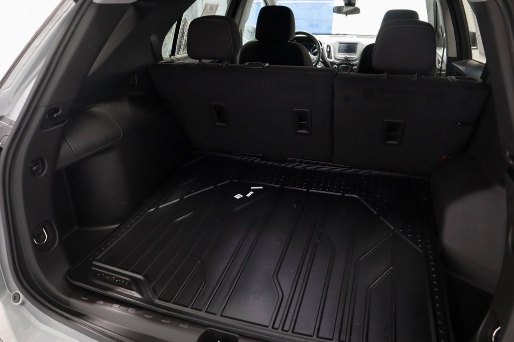 Used 2024 Chevrolet Equinox LT w/ LPO, Floor Liner Package image 13
