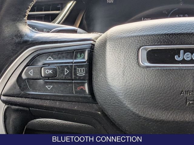 Used 2021 Jeep Grand Cherokee L Laredo AWD/4WD image 19