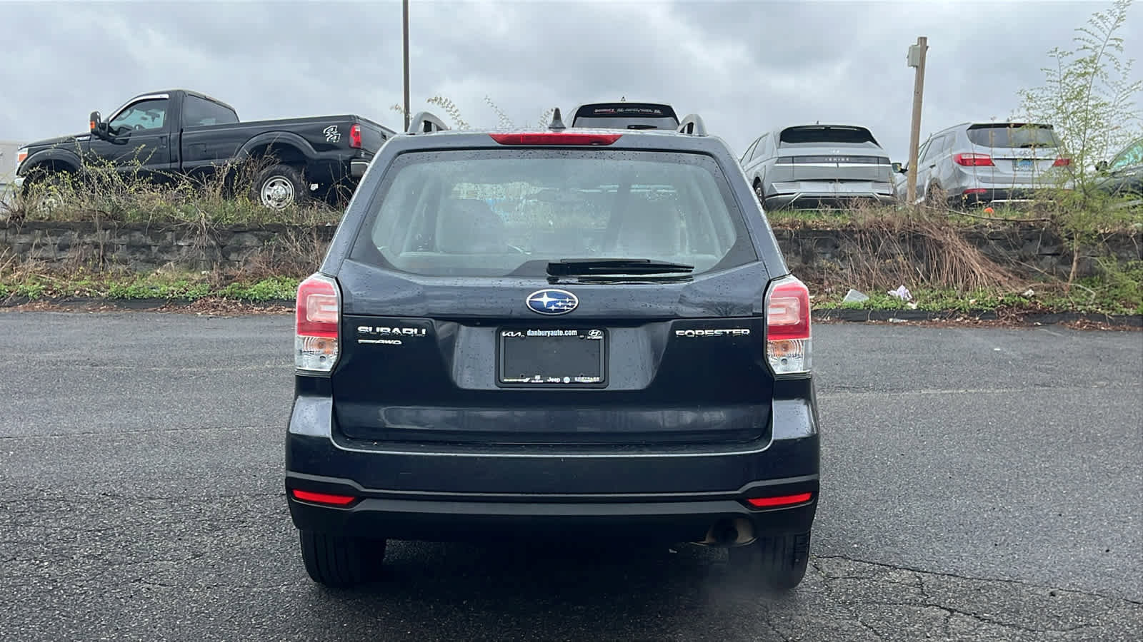 Used 2018 Subaru Forester 2.5i w/ Alloy Wheel Package AWD/4WD image 5