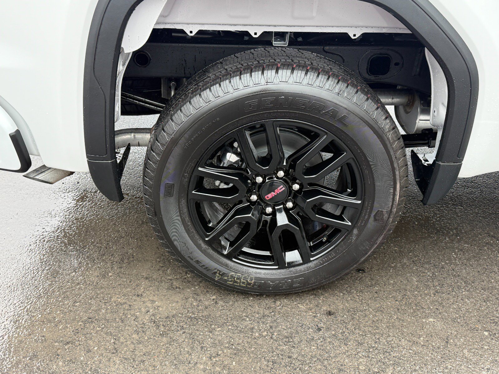 New 2026 GMC Sierra 1500 Pro w/ Graphite Edition image 11