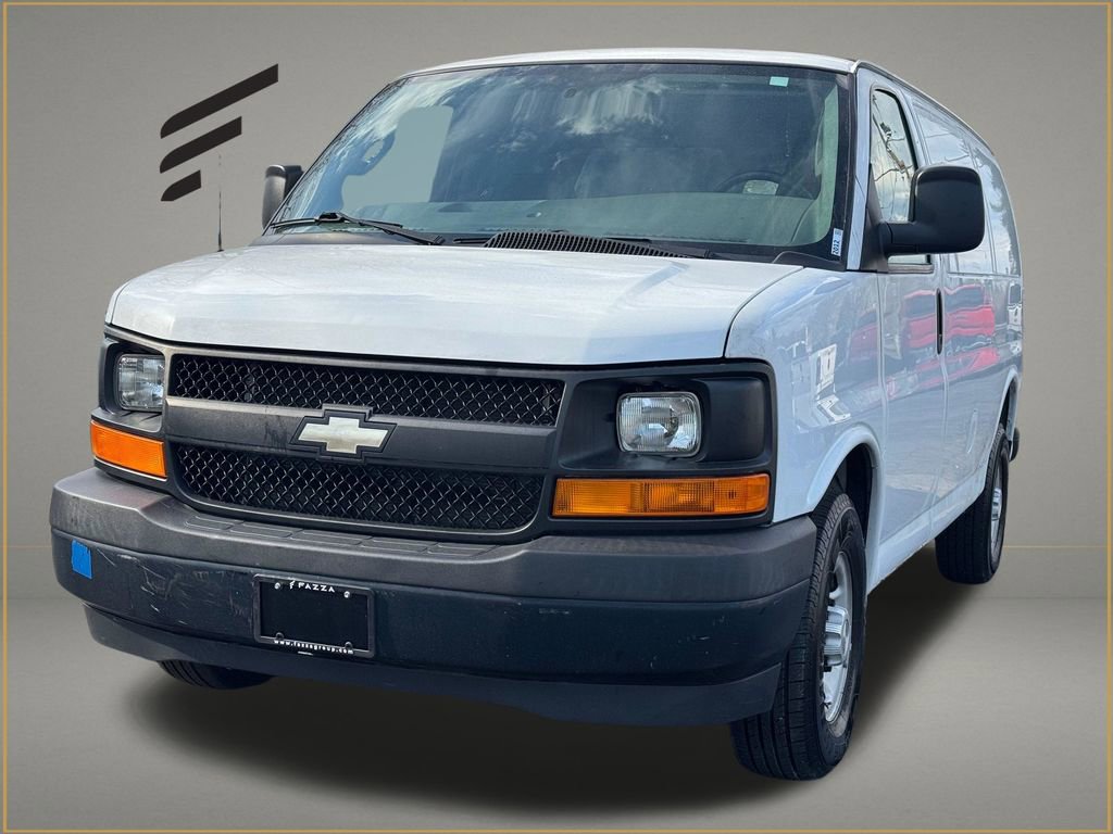 Used 2017 Chevrolet Express 2500