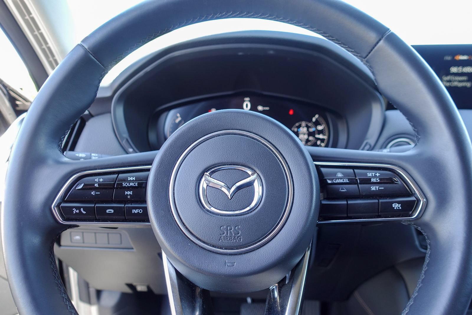Certified 2024 MAZDA CX-90 Plug-In Hybrid w/ Preferred AWD/4WD image 19