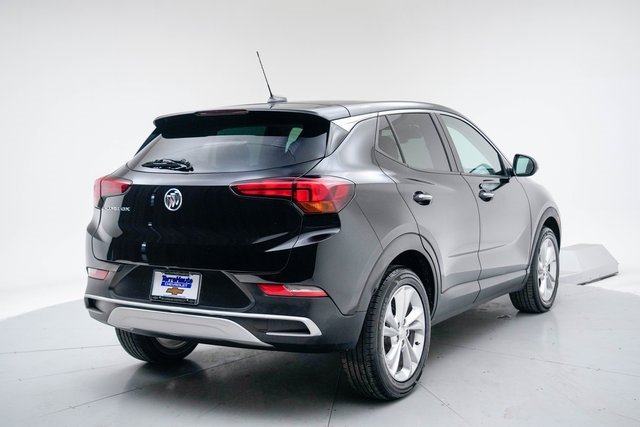 Used 2021 Buick Encore GX Preferred image 11