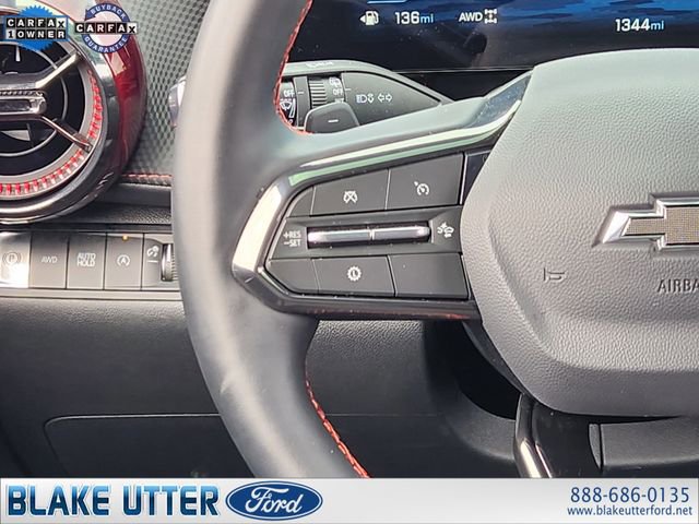 Used 2026 Chevrolet Equinox RS w/ Convenience Package III image 26