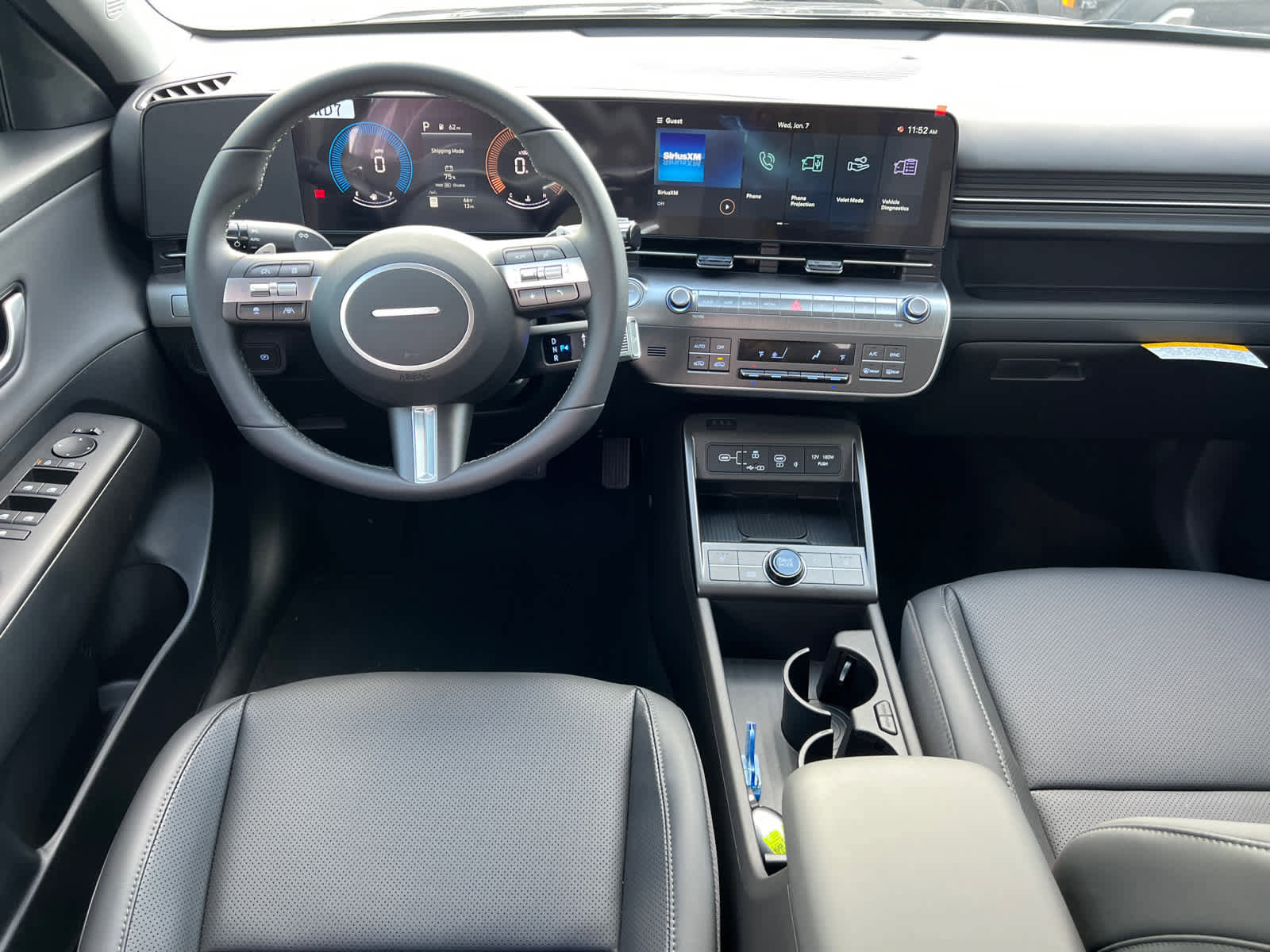 New 2026 Hyundai Kona SEL Premium FWD image 16