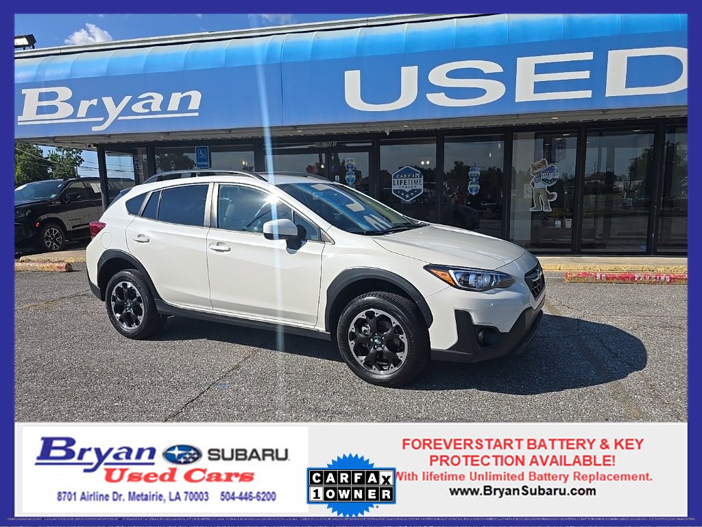 Used 2023 Subaru Crosstrek 2.0i Premium image 1