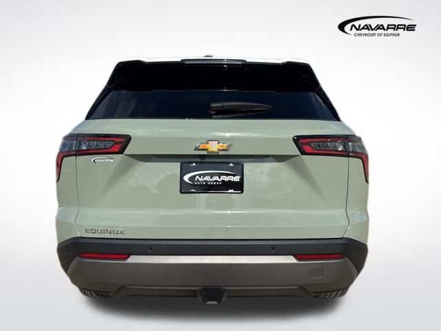 New 2026 Chevrolet Equinox LT image 8
