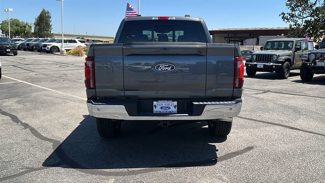 New 2026 Ford F150 Lariat w/ Equipment Group 501A Mid AWD/4WD image 4