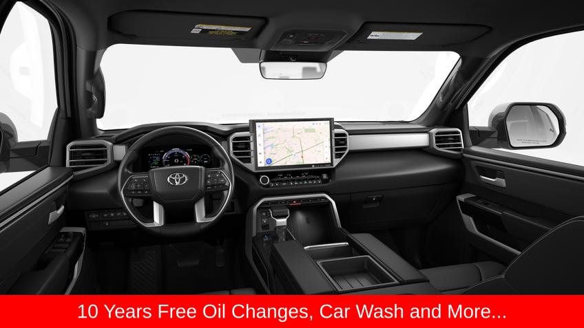 New 2026 Toyota Tundra Limited image 17