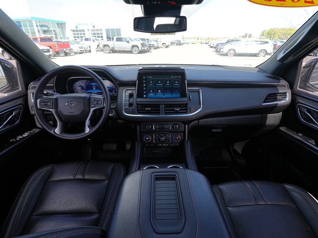 Used 2023 Chevrolet Tahoe RST w/ Luxury Package AWD/4WD image 28