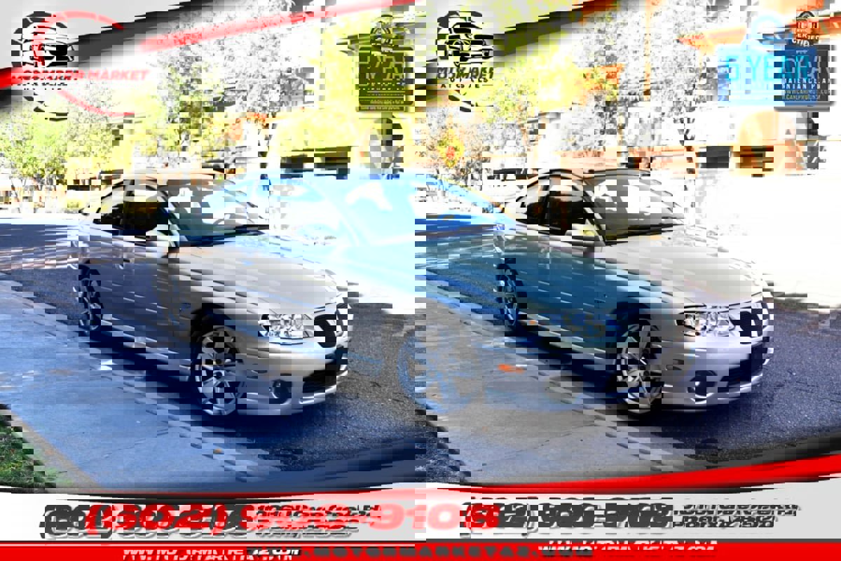 Used 2004 Pontiac GTO