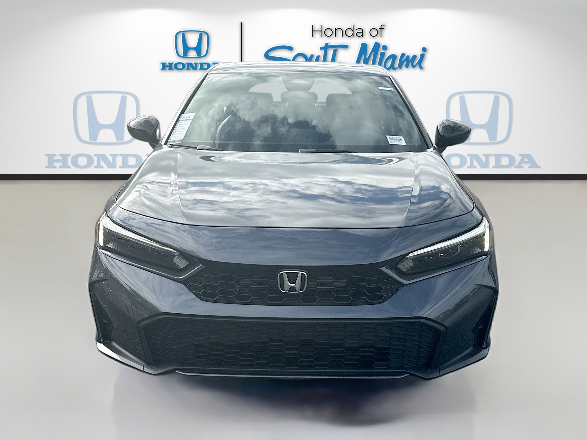 New 2026 Honda Civic Sport image 2