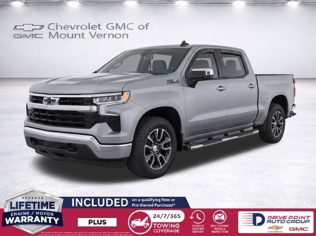 Used 2023 Chevrolet Silverado 1500 LT AWD/4WD video 1