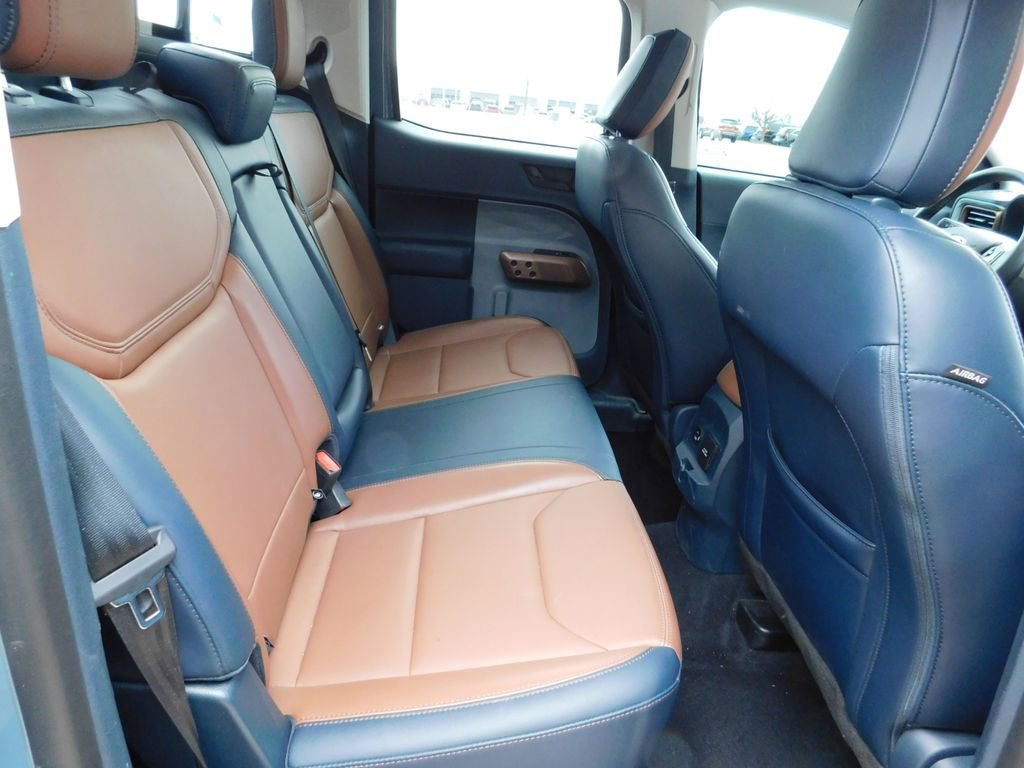 Used 2022 Ford Maverick Lariat w/ Lariat Luxury Package image 5